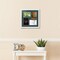 ArtToFrames Collage Photo Picture Frame with 4 - 5x7 inch Openings, Framed in White with Over 62 Mat Color Options and Plexi Glass (CSM-3966-179)